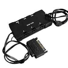 Hub ventola LED RGB Corsair 6