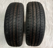 2X PNEUMATICI GOMME ESTIVE GENERAL TIRE ALTIMAX COMFORT 195/65R15 91H