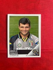 FIGURINA nuova da set CALCIATORI PANINI 1995-96 #118. Peruzzi Angelo (Juventus)