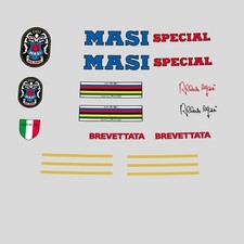 Masi special bicycle decals