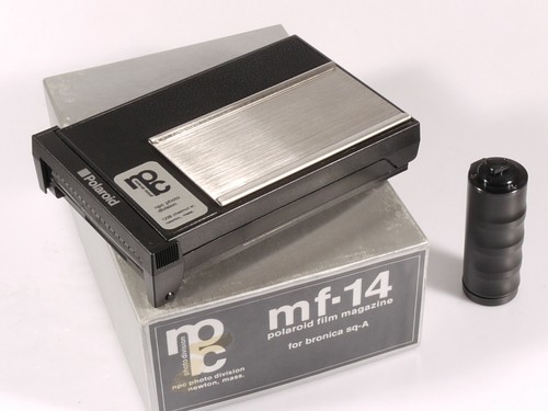 Prl polaroid film magazine - polaroid,
