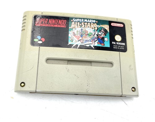 Gioco vintage super nintendo - gioco,