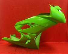 Kawasaki ZX6R 2009 - 2015 Carena da corsa / Bodykit pista - Kit colorati