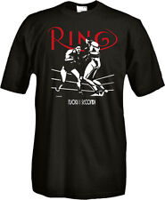 T-SHIRT PUGILATO P16 BOXE