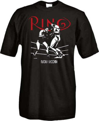 Shirt pugilato p16 - t-shirt,