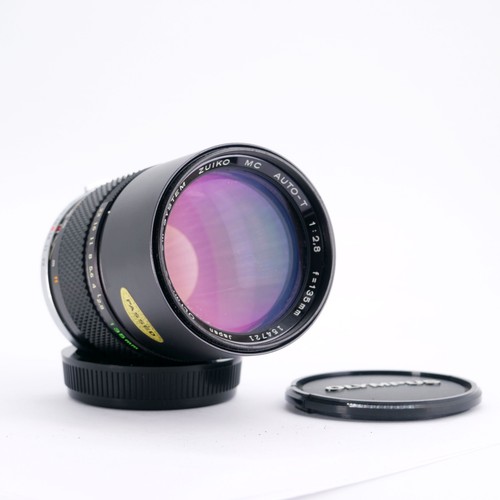 Olympus zuiko system - zuiko, mc