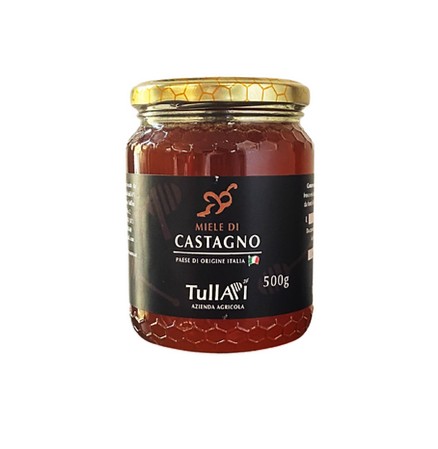 Miele pianura castagno - di,