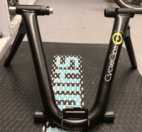 Cycleops 9903 magneto trainer - cycleops,