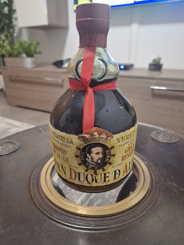 Brandy luxe gran reserva - brandy,