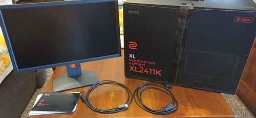 Monitor benq zowie - xl2411k,