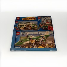 Lego 66260 City Super Pack 3