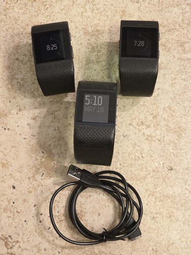 Fitbit surge wristband - 3,