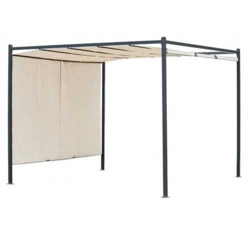 Pergola giardino 3x3 metri - giardino,
