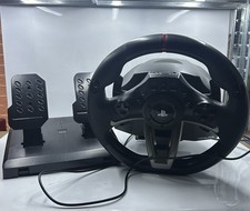 Volante e pedali originali