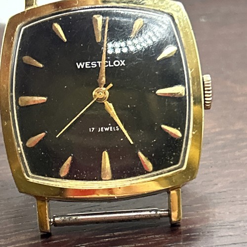 Orologio westclox vintage - orologio,