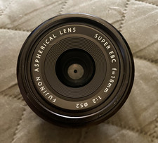Fujifilm Fujinon XF 18mm f/2 R