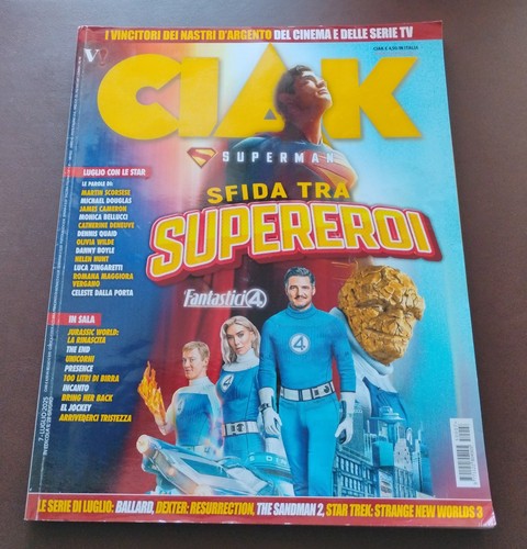 Ciak anno - n.07,