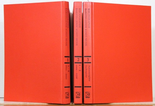 Bibliografia arti visive - arti, e