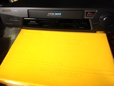 Panasonic fj606 vcr - panasonic, nv-fj606