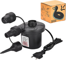 Pompa Ad Aria Elettrica 2 in 1