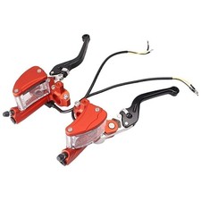 2 Leve Frizione Cilindro Freno