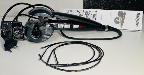 Babyliss curl secret - curl,