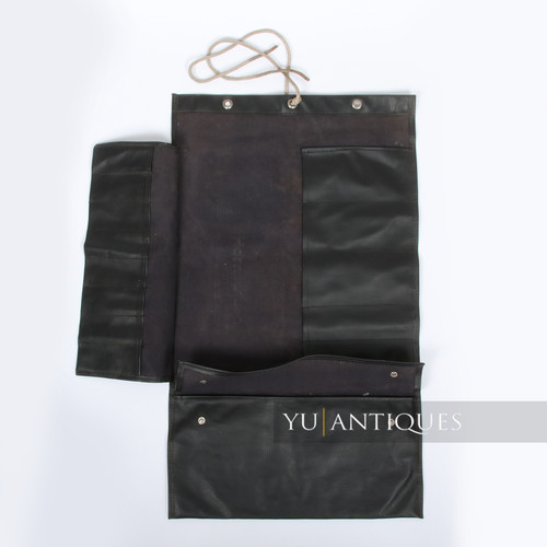 Vintage genuine leather - vintage,