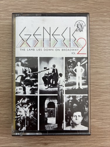 Genesis the lamb lies - lamb,