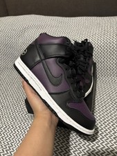 Scarpe sneakers Nike Dunk High