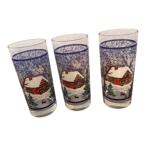 Set bicchieri highball - 3,