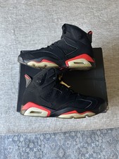 Scarpa Nike Jordan 6 Retro Mid