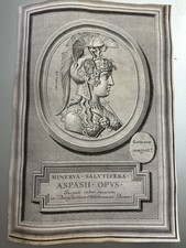 Minerva Salvtifera - Aspasii