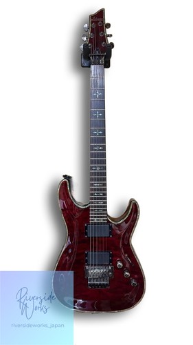 Schecter hellraiser 1bch - schecter, c-1bch