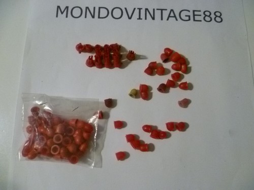 Gommini plastica vintage - plastica,