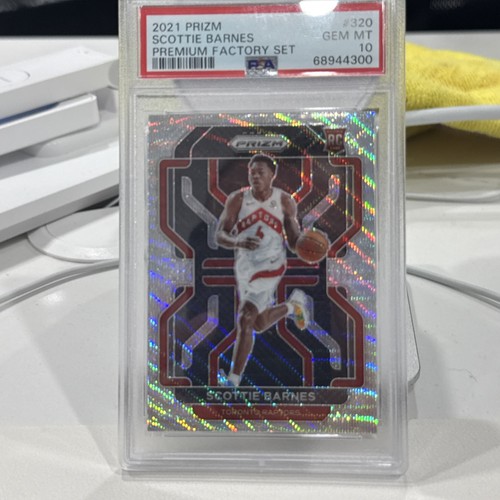 Scottie barnes 2021 prizm - scottie,