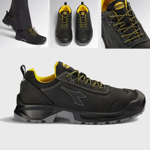 Scarpe antinfortunistiche