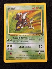 pokemon Pinsir 9/64 Set Jungle