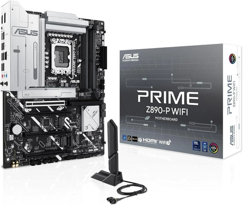 Asus prime z890 - asus, z890-p