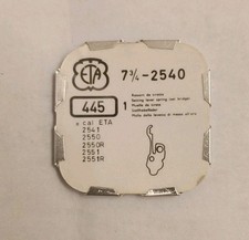 ETA 7  3/4 - 2540  REF. 445