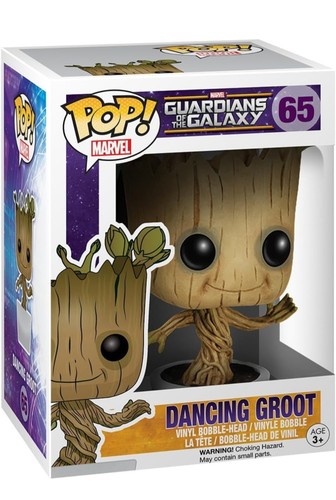 Funko pop marvel - pop!,