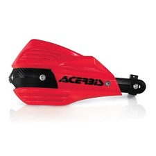 PAIR ACERBIS X-FACTOR RED