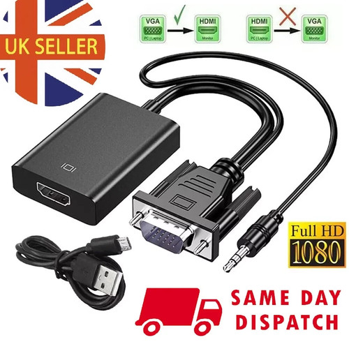Cavo convertitore audio - , video