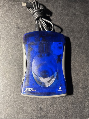 Iomega zip 250 usb powered - 250, usb-powered