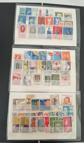 Collezione francobolli