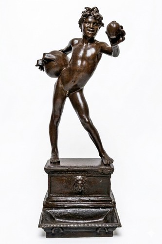Masterpiece vincenzo gemito - masterpiece, by