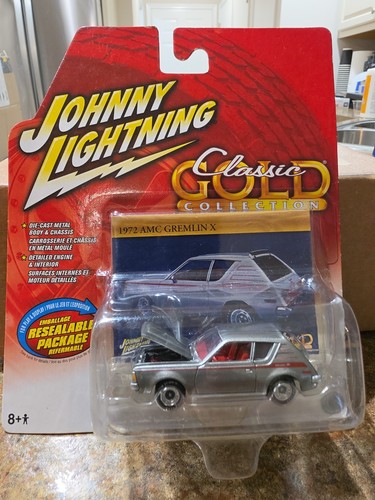 Johnny lightning 1972 amc - lightning,