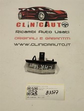 FANALE LUCE TARGA PER TOYOTA