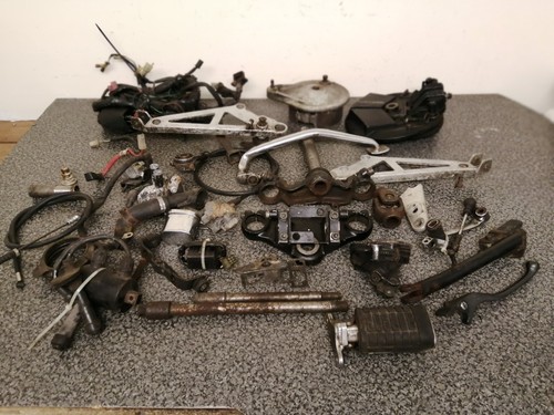 Parti honda vt500 - parti,