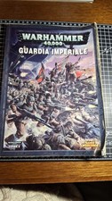 Warhammer 40K - Codex: Guardia