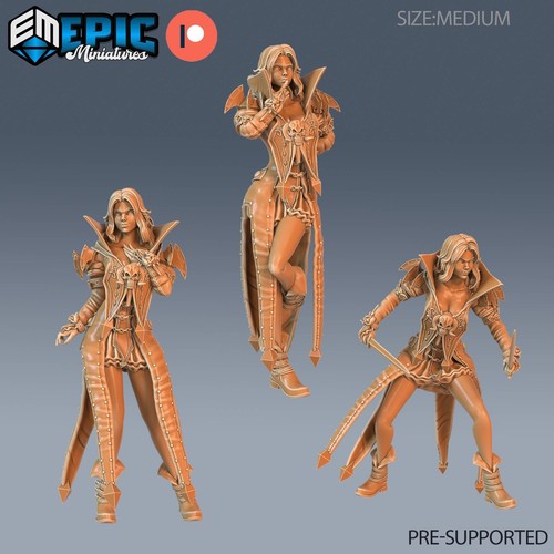 Principessa vampiro d - principessa, d&d